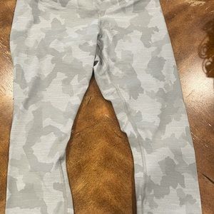 NoBull crop melange - glacier camo